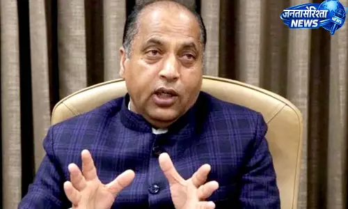 जयराम का दावा, चुनावों में भाजपा की होगी बड़ी जीत